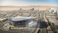 Allegiant Stadium (Las Vegas Raiders Stadium)