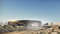 Allegiant Stadium (Las Vegas Raiders Stadium)