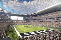 Allegiant Stadium (Las Vegas Raiders Stadium)