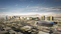 Allegiant Stadium (Las Vegas Raiders Stadium)