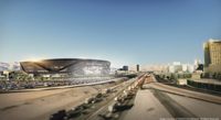 Allegiant Stadium (Las Vegas Raiders Stadium)