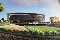 Allegiant Stadium (Las Vegas Raiders Stadium)