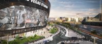 Allegiant Stadium (Las Vegas Raiders Stadium)