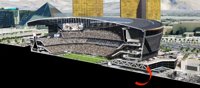 Allegiant Stadium (Las Vegas Raiders Stadium)