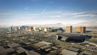 Allegiant Stadium (Las Vegas Raiders Stadium)