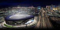 Allegiant Stadium (Las Vegas Raiders Stadium)