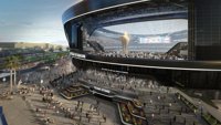 Allegiant Stadium (Las Vegas Raiders Stadium)