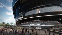 Allegiant Stadium (Las Vegas Raiders Stadium)