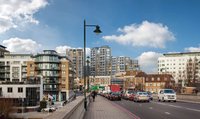 Brentford Community Stadium (Lionel Road Stadium)