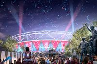 London Olympic Stadium