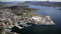 Macquarie Point Stadium