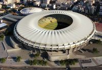 Estadio Jornalista Mário Filho (Maracanã)