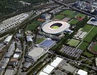 Mercedes-Benz Arena