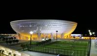 Mohammed Bin Rashid Stadium