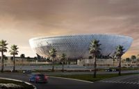 Mohammed Bin Rashid Stadium