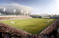 Mohammed Bin Rashid Stadium