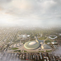 Montreal Olympic Stadium