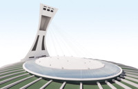 Montreal Olympic Stadium