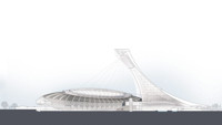 Montreal Olympic Stadium