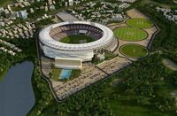 Sardar Patel Gujarat Stadium (Motera Cricket Stadium)