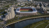 Nacionalni Stadion Bilino Polje
