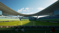 Nanjing Youth Olympic Sports Park Stadium