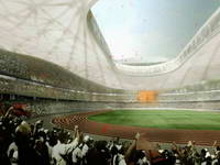 National Olympic Stadium Beijing