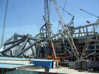 National Olympic Stadium Beijing