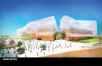 New Chargers Stadium