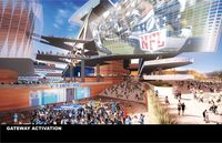 New Chargers Stadium