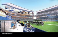 New Chargers Stadium