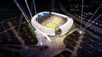 New Chargers Stadium