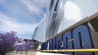 New Chargers Stadium