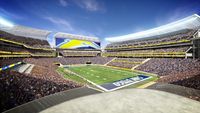 New Chargers Stadium