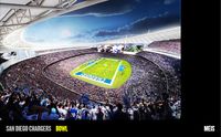 New Chargers Stadium