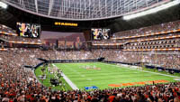 New Chicago Bears Stadium