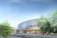 New Chichibunomiya Rugby Stadium (SMBC Olive SQUARE)