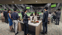 New Chichibunomiya Rugby Stadium (SMBC Olive SQUARE)