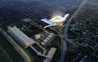 New Cosmos Stadium