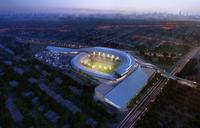 New Cosmos Stadium