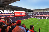 New England Revolution Stadium