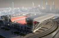 New Falcons Stadium (I)