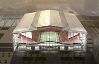 New Falcons Stadium (I)