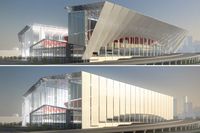 New Falcons Stadium (I)