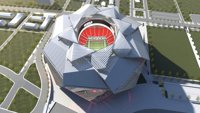 Mercedes-Benz Stadium