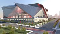 Mercedes-Benz Stadium