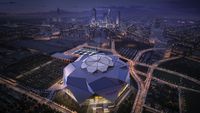 Mercedes-Benz Stadium