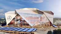 Mercedes-Benz Stadium