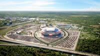 New Kansas City Chiefs Stadium