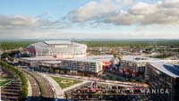 New Kansas City Chiefs Stadium